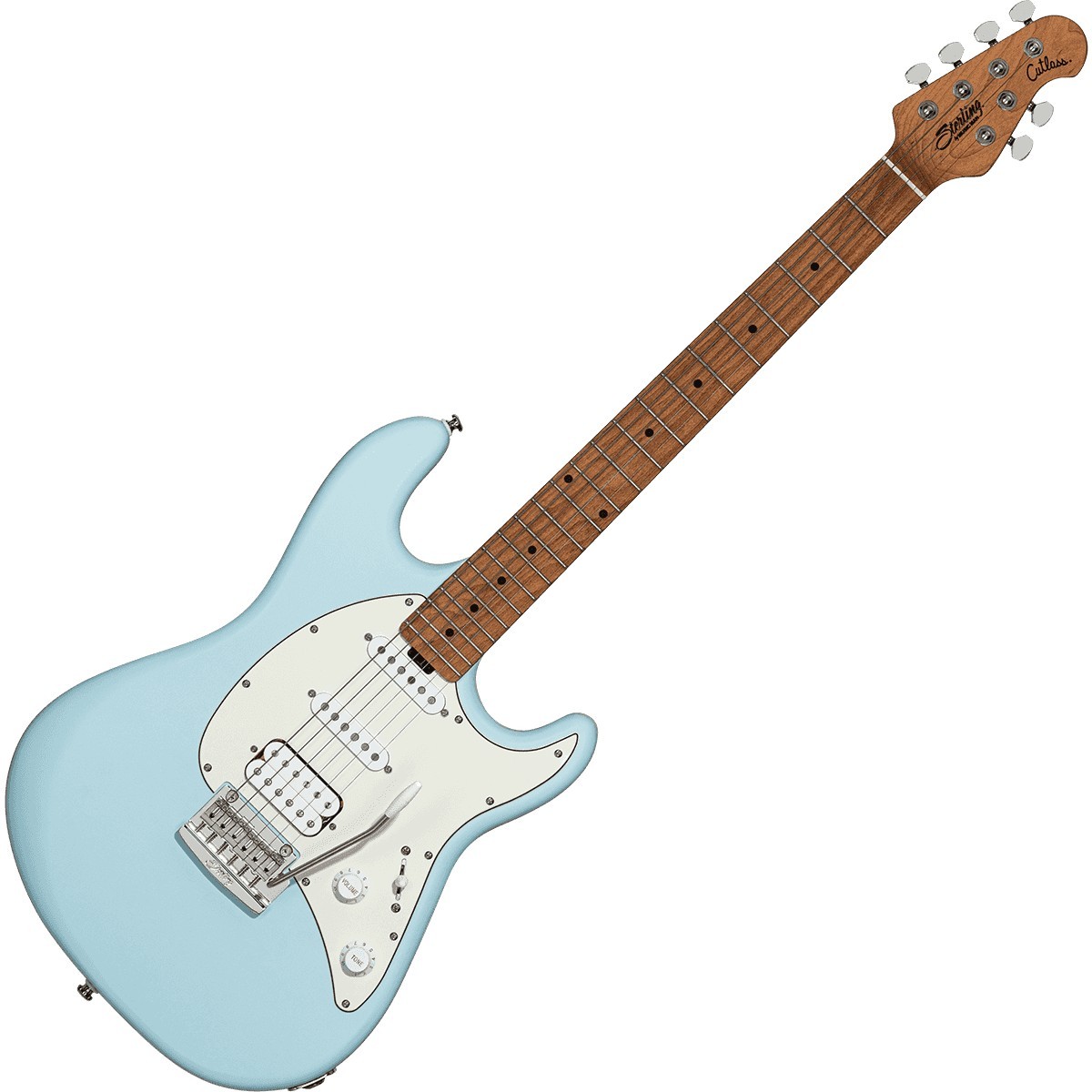 MUSIC MAN STERLING Cutlass CT50HSS