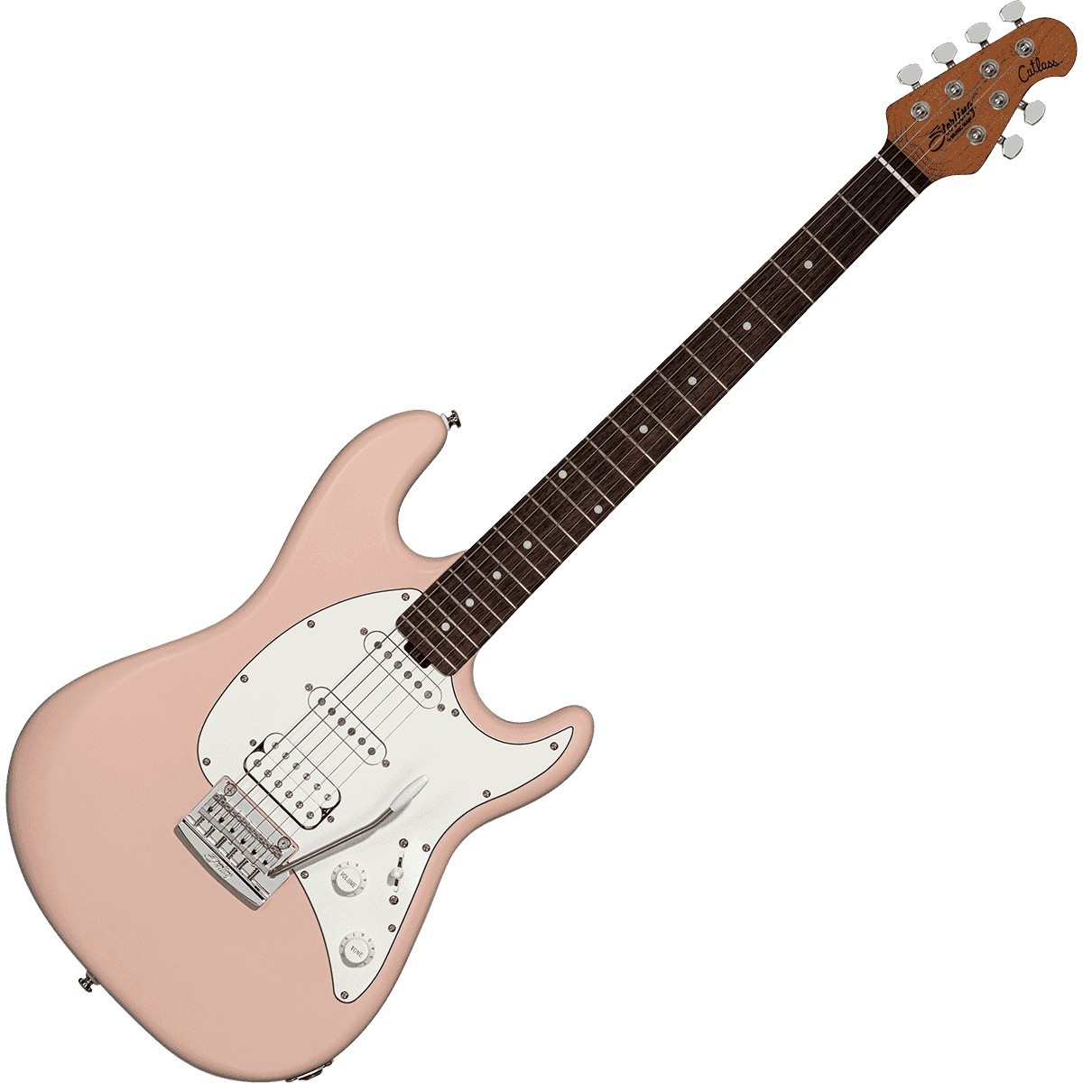 MUSIC MAN STERLING Cutlass CT50HSS