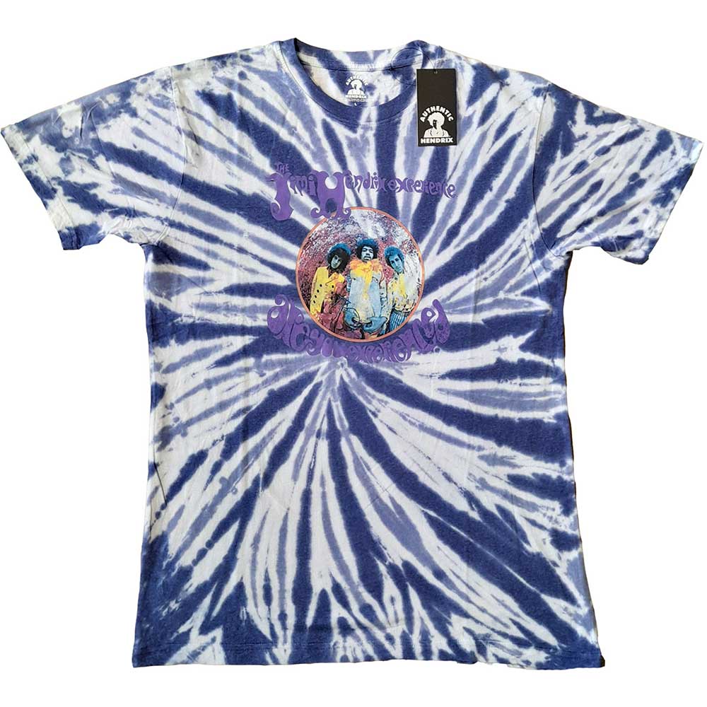 JIMI HENDRIX Are You Experienced