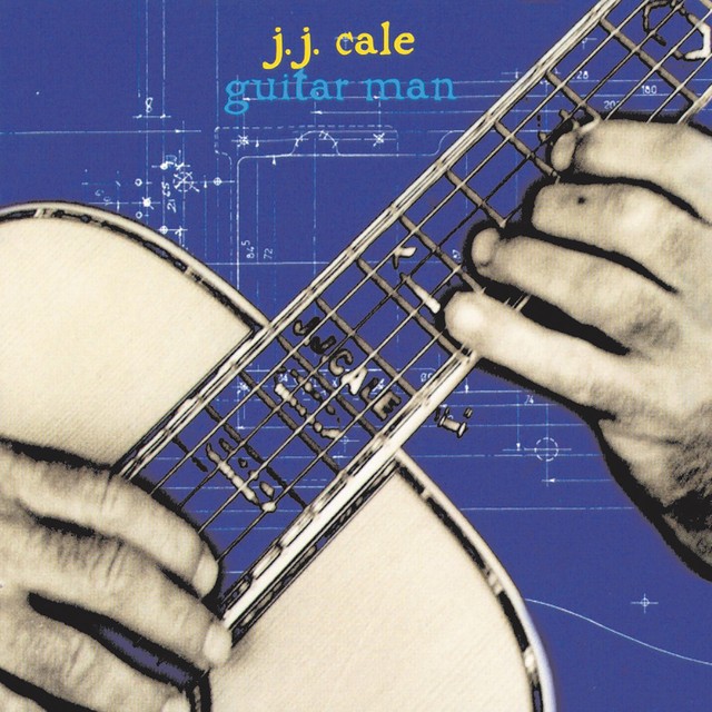 JJ CALE Guitar Man