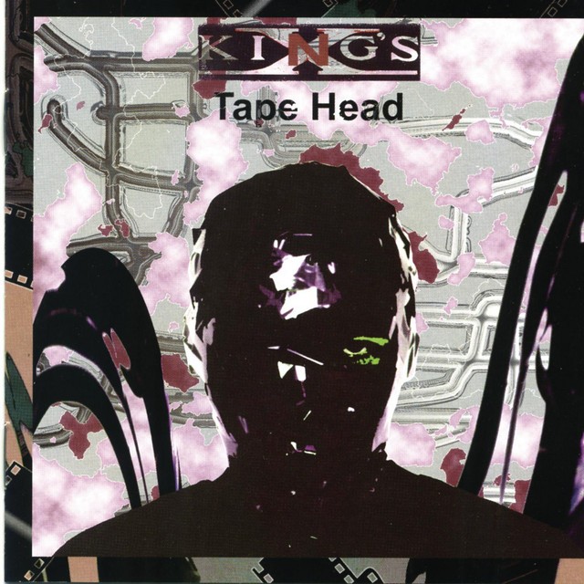 KINGS X Tape Head