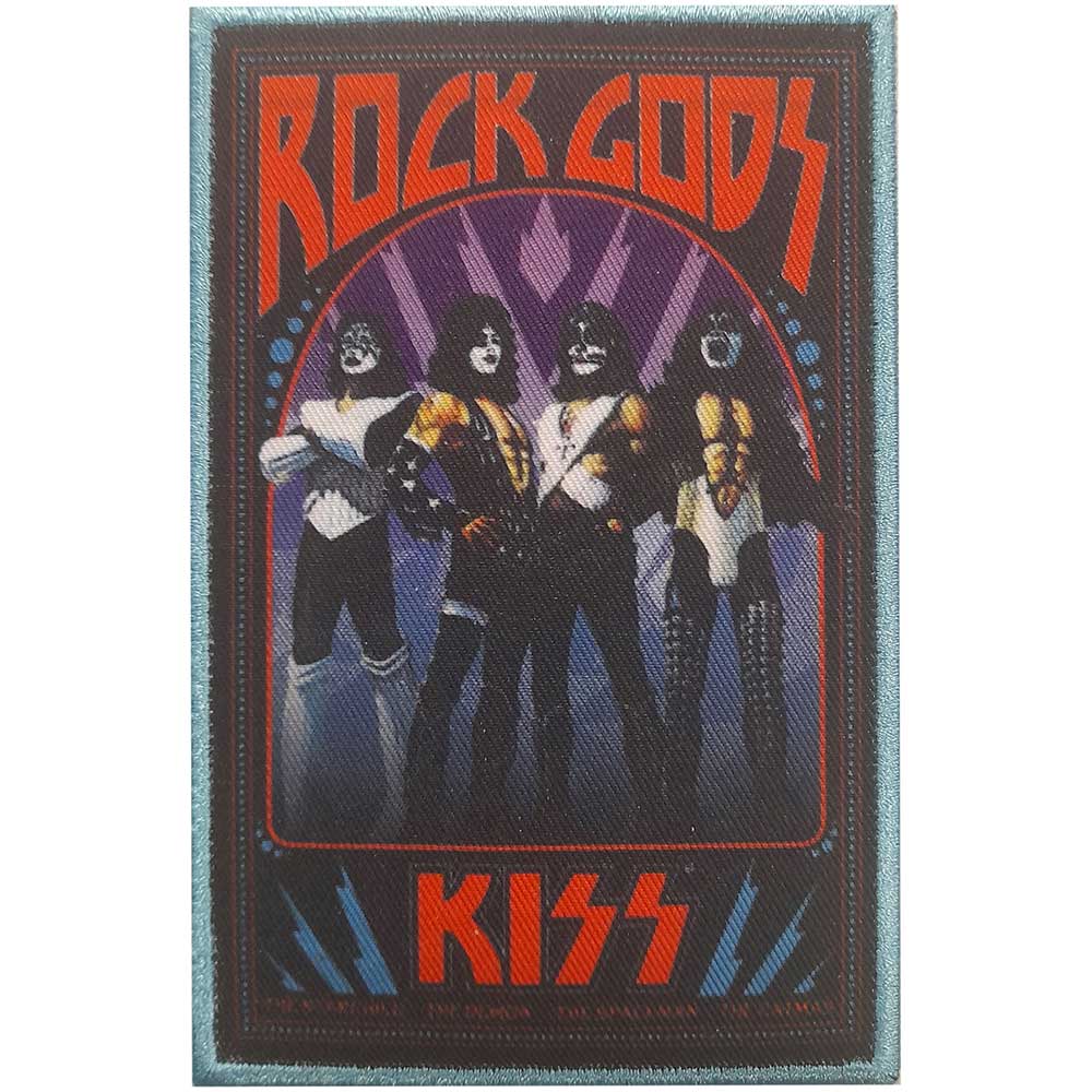 KISS Rock Gods