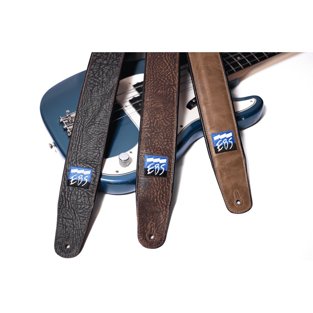 EBS Sangle Basse Cuir Relic