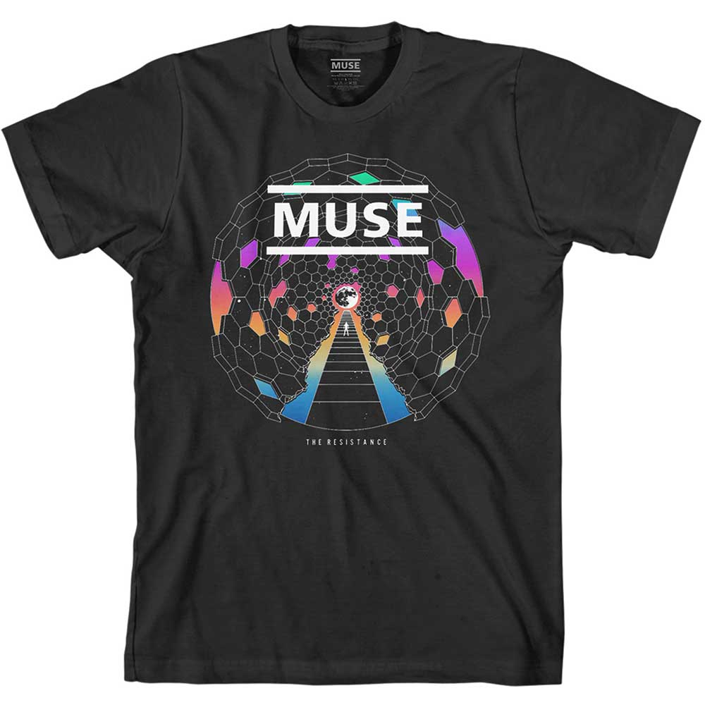 MUSE Resistance Moon