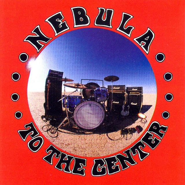 NEBULA To The Center