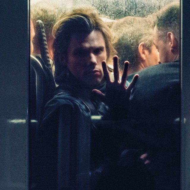 ORELSAN La Fete Est Finie