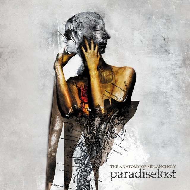 PARADISE LOST The Anatomy Of Melancholy