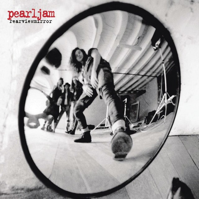 PEARL JAM Rearviewmirror Greatest Hits 1991 2003 Volume 1
