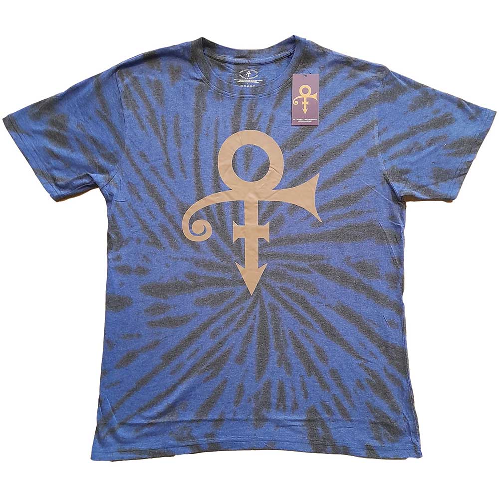 PRINCE Gold Symbol