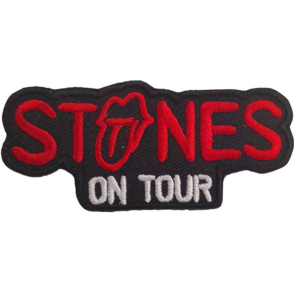 THE ROLLING STONES On Tour