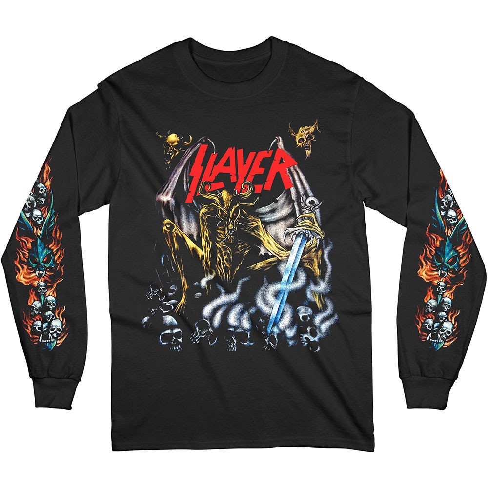 SLAYER Airbrush Demon