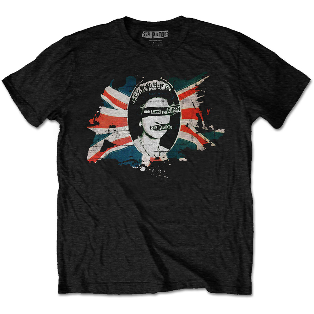 SEX PISTOLS God Save The Queen