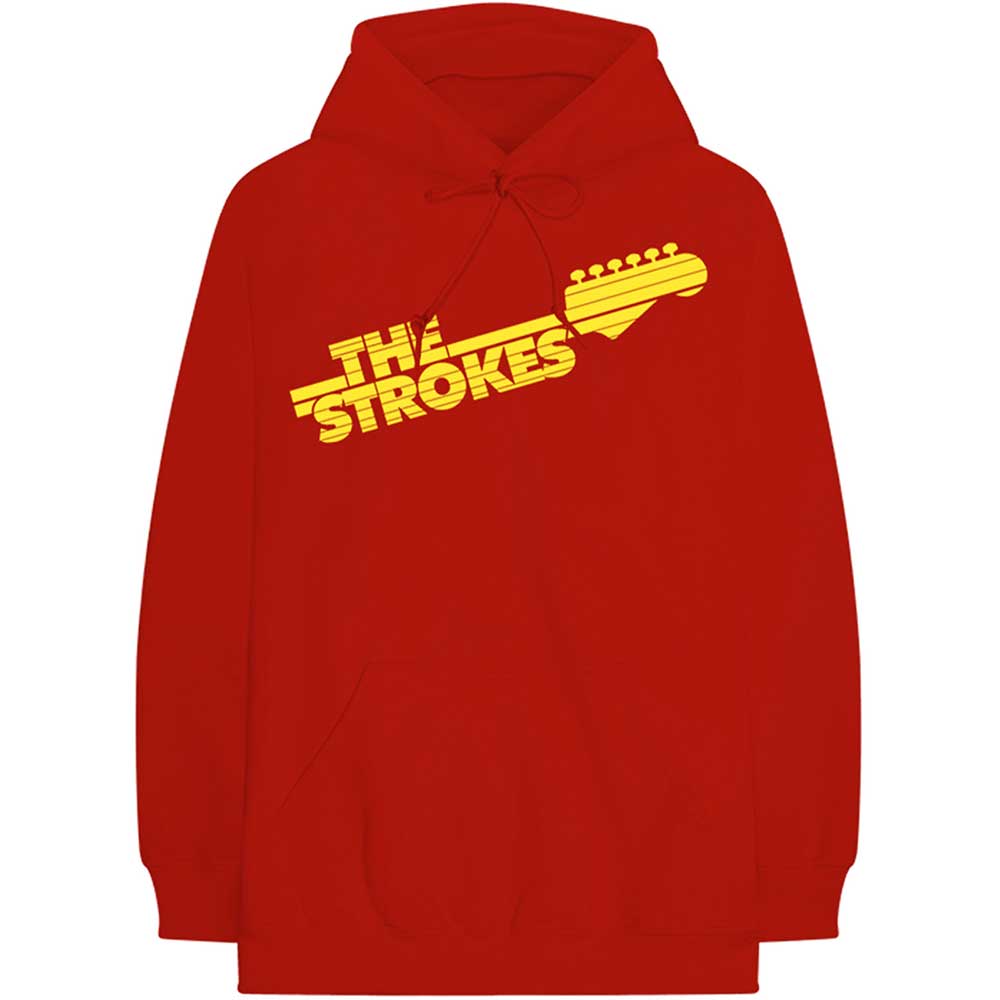 THE STROKES Guitar Fret Logo