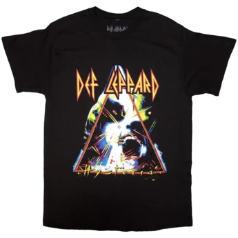 T-shirt DEF LEPPARD Hysteria