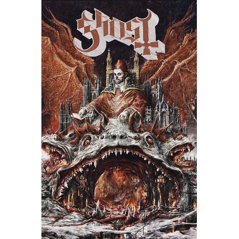 GHOST Prequelle