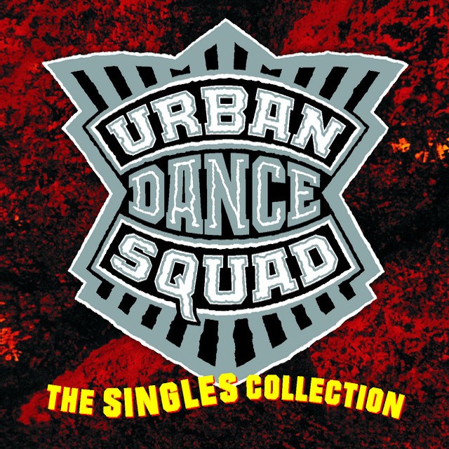 URBAN DANCE SQUAD The Singles Collection