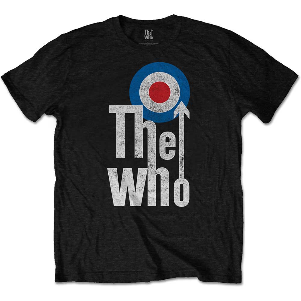 THE WHO Elevated Target