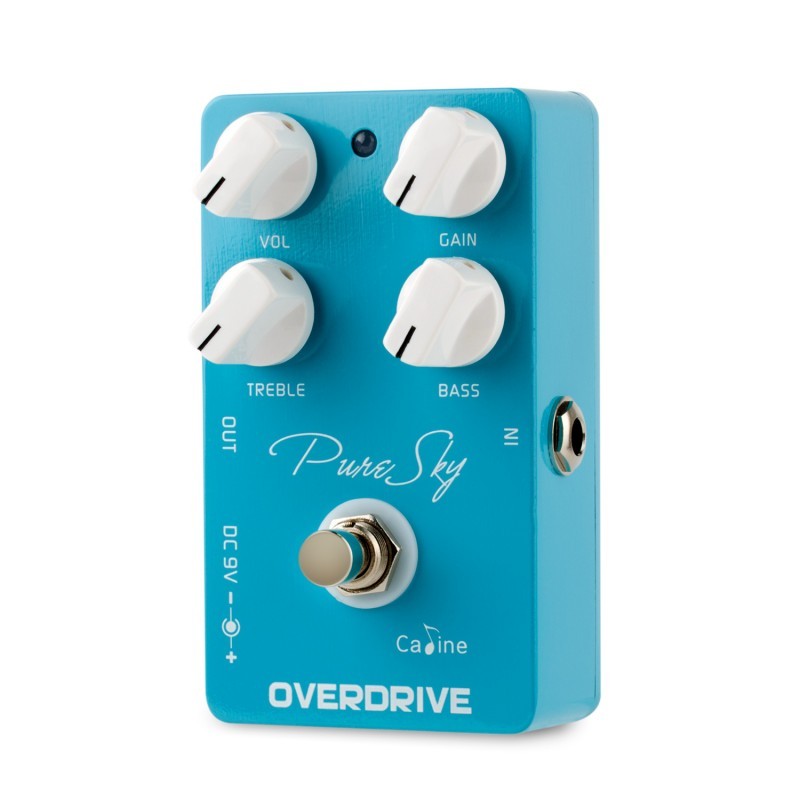 CALINE CP 12 Pure Sky Overdrive