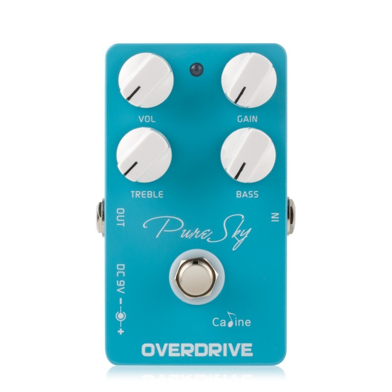 CALINE CP 12 Pure Sky Overdrive