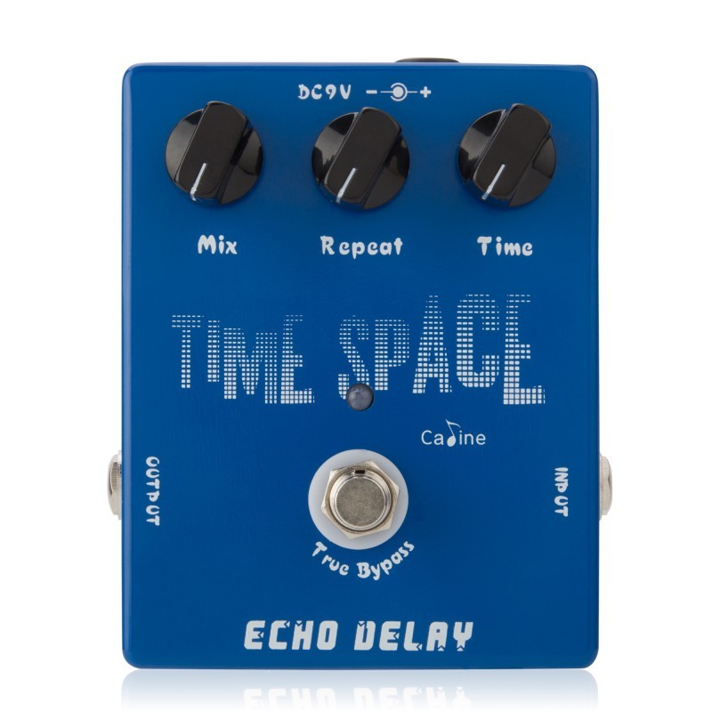 CALINE CP 17 Time Space Echo Delay