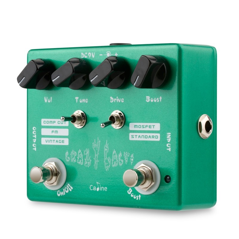 CALINE CP 20 Crazy Cacti Overdrive