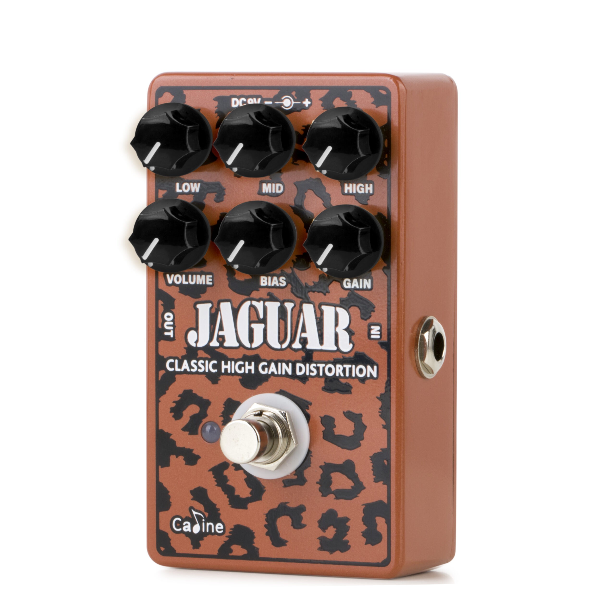 CALINE CP 510 Jaguar Classic High Gain