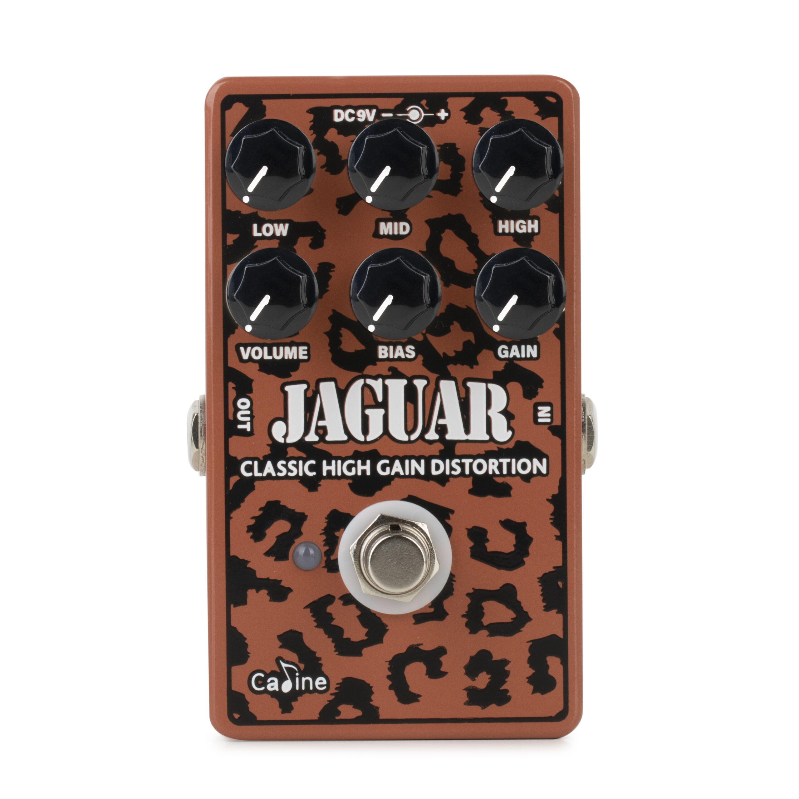 CALINE CP 510 Jaguar Classic High Gain