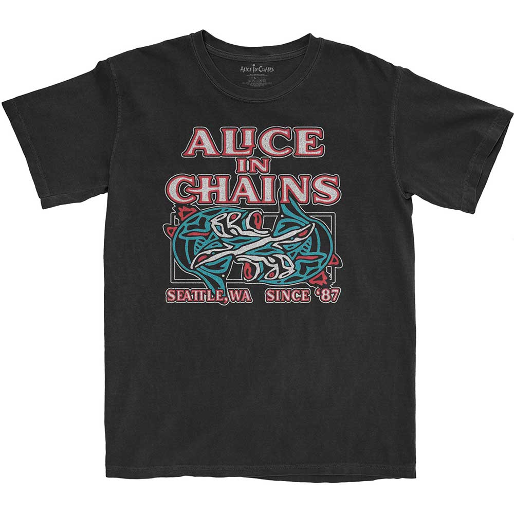 ALICE IN CHAINS Totem Fish