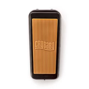 DUNLOP Cry Baby Junior Wah Special Edition Black