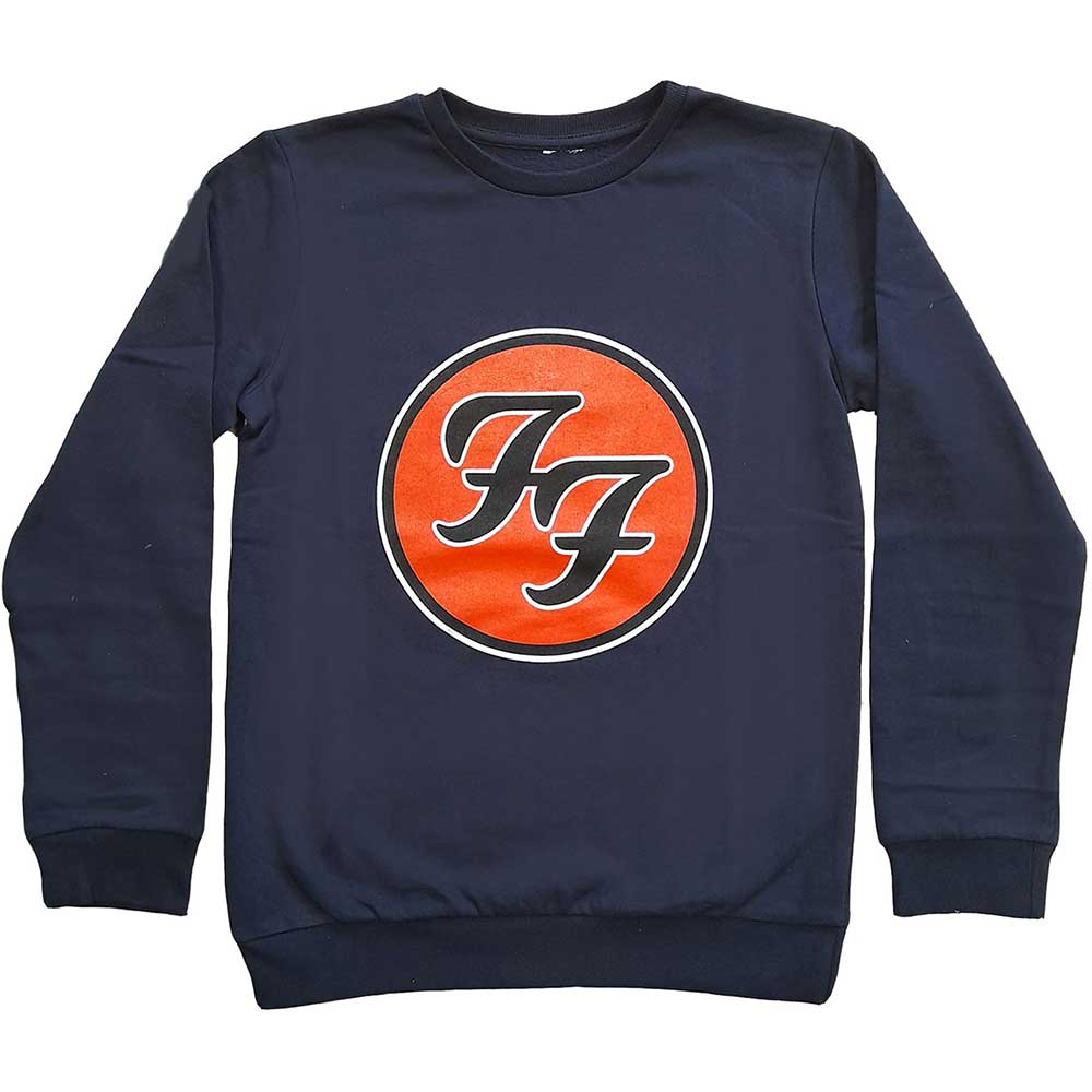 FOO FIGHTERS FF Logo