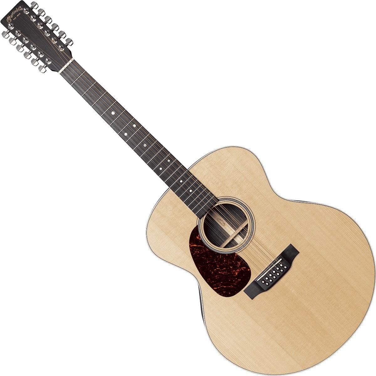 MARTIN GJ16E12 Lefty