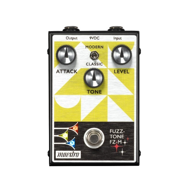 MAESTRO The Fuzz Tone FZ M