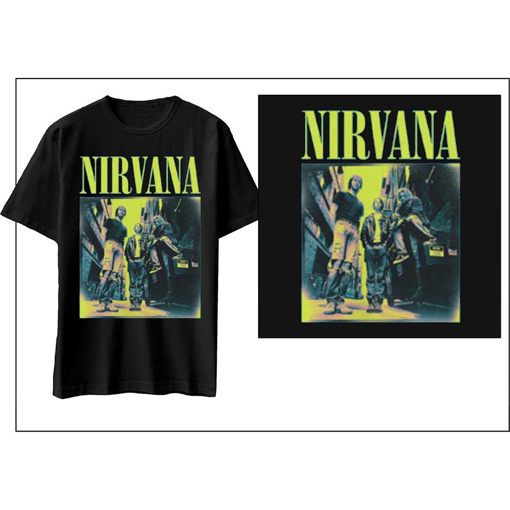 NIRVANA Kings Of The Street