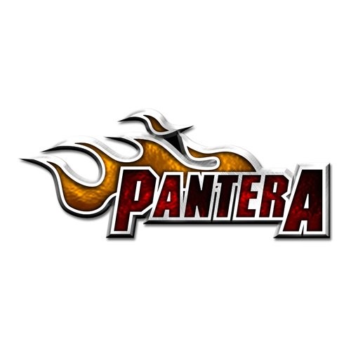 PANTERA Flame Logo