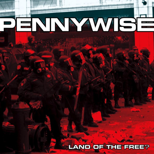PENNYWISE Land Of The Free