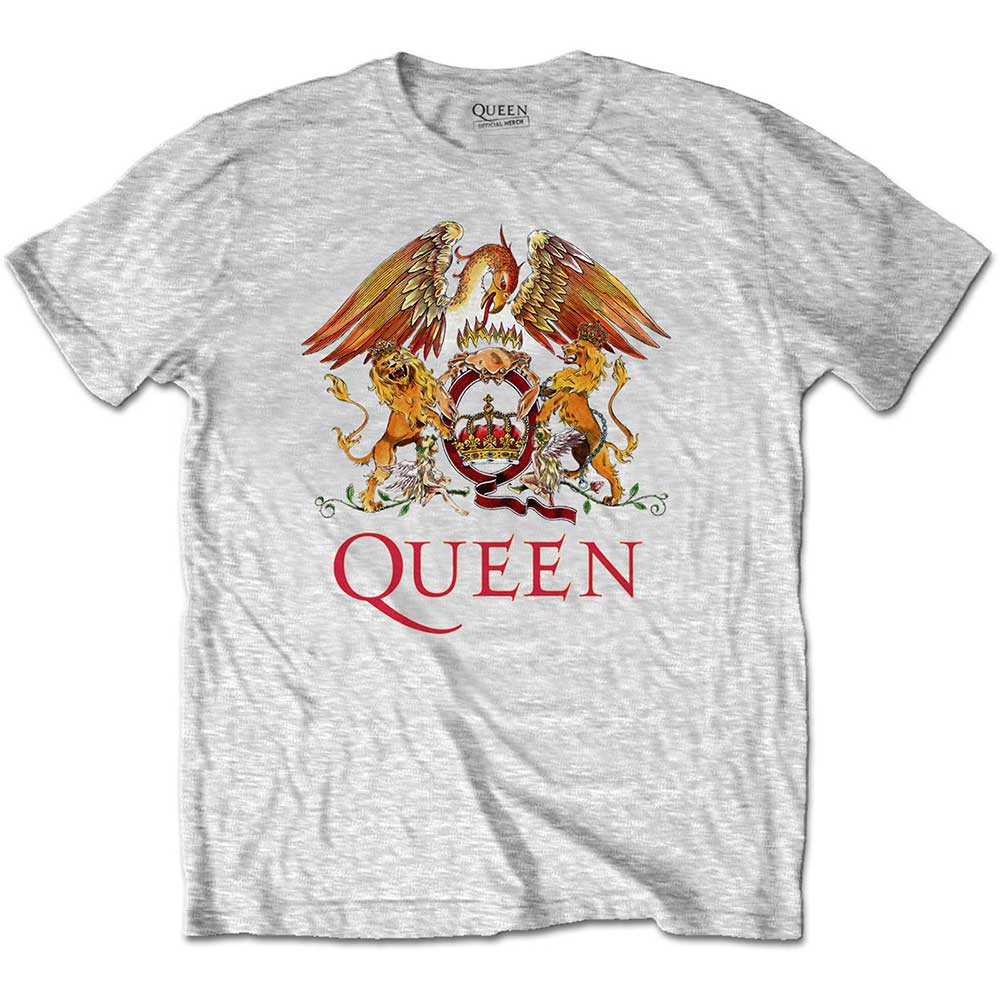 QUEEN Classic Crest
