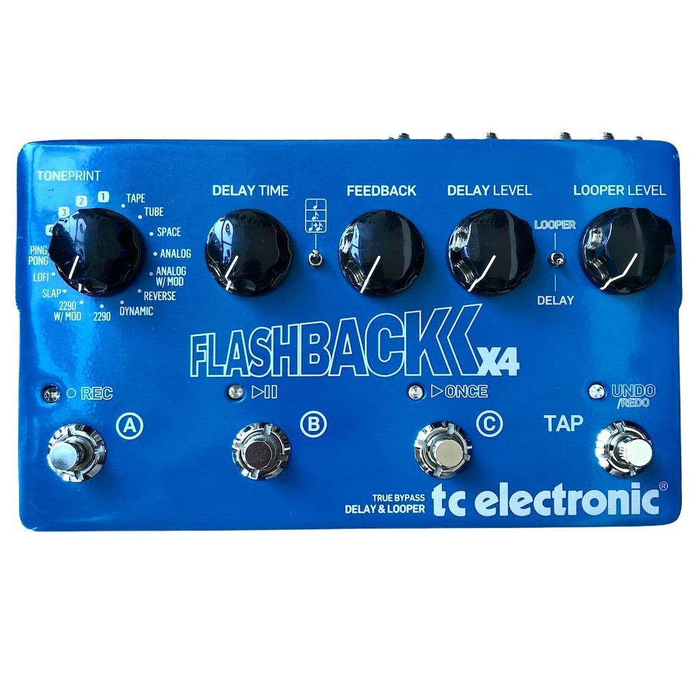TC ELECTRONIC Flashback X4