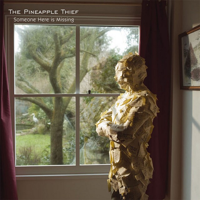 THE PINEAPPLE THIEF Someone Here Is Missing