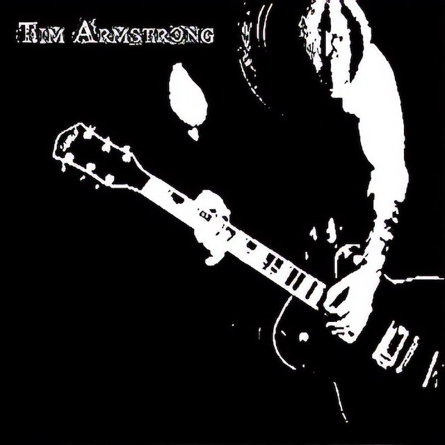 TIM ARMSTRONG A Poets Life