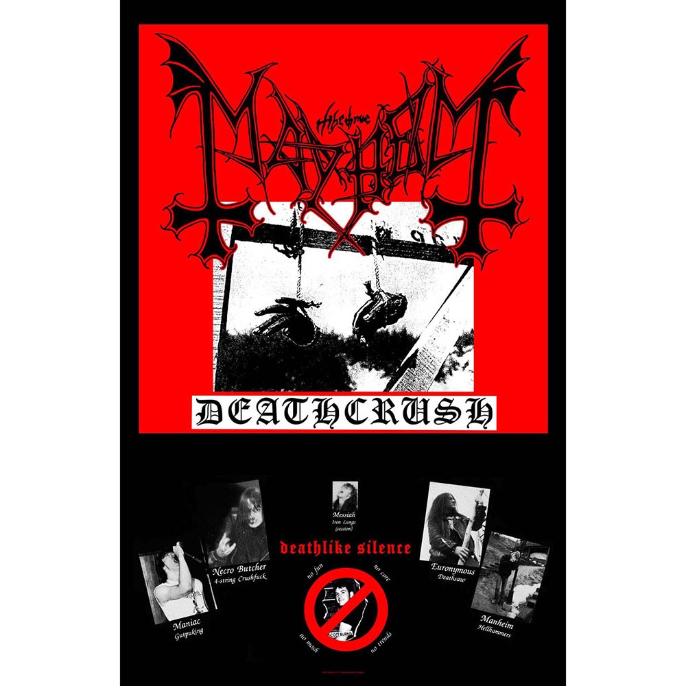 MAYHEM Deathcrush