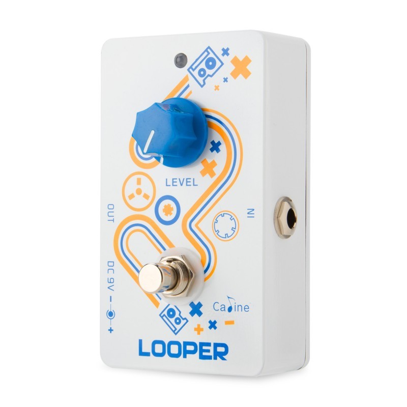 CALINE CP 33 Looper SuperLooper