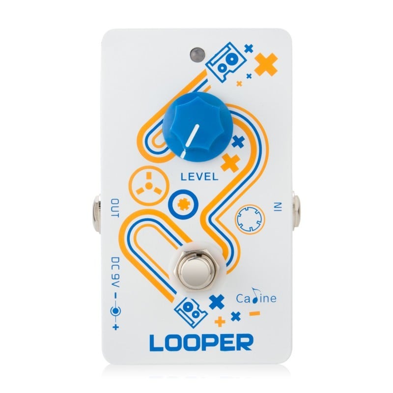 CALINE CP 33 Looper SuperLooper