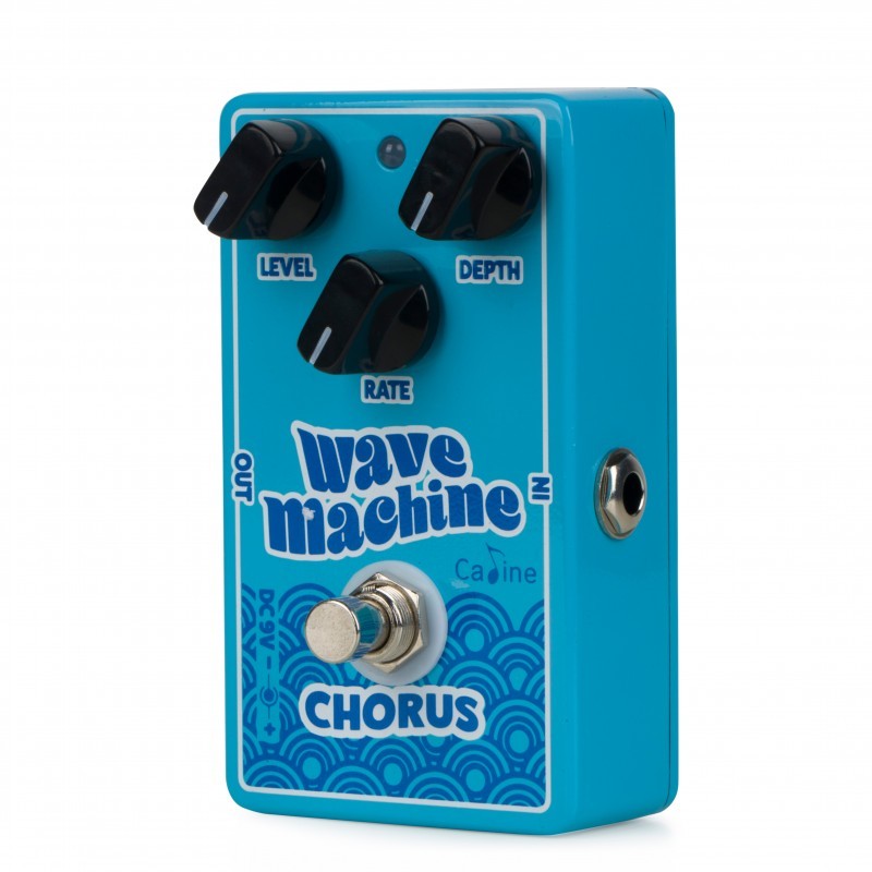 CALINE CP 505 Wave Machine Chorus