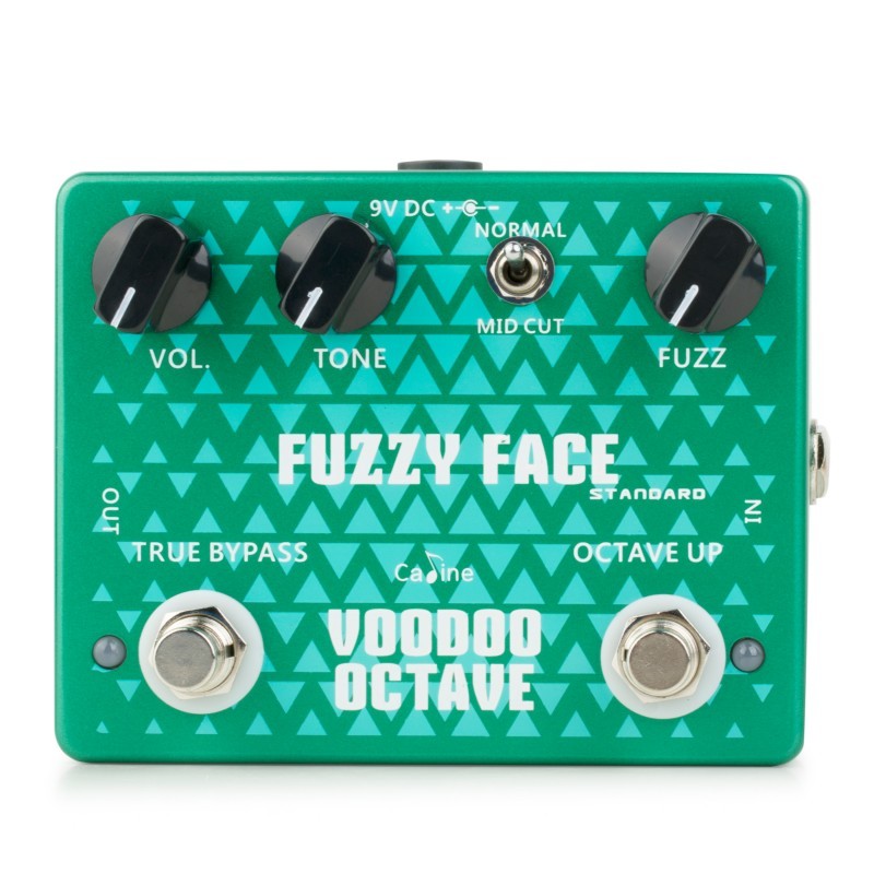 CALINE CP 53 Fuzzy Face Voodoo Octave