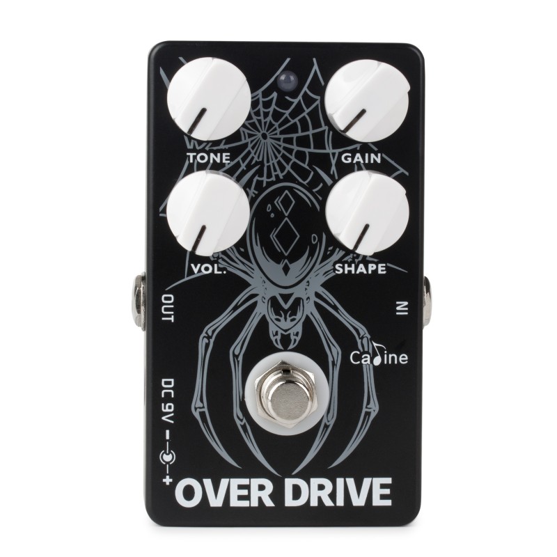 CALINE CP 65 The Widow Overdrive
