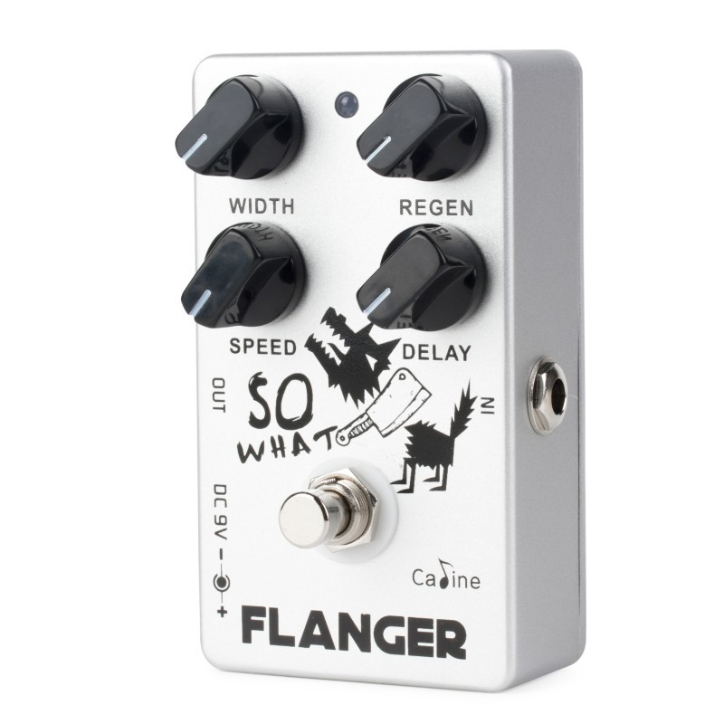 CALINE CP 66 So What Flanger
