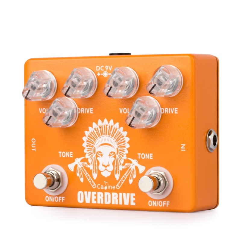 CALINE CP 70 High Chief Overdrive