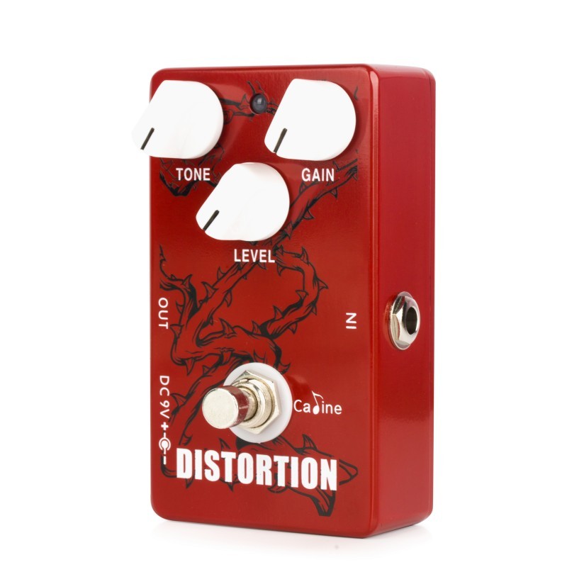CALINE CP 78 Red Thorn Distortion