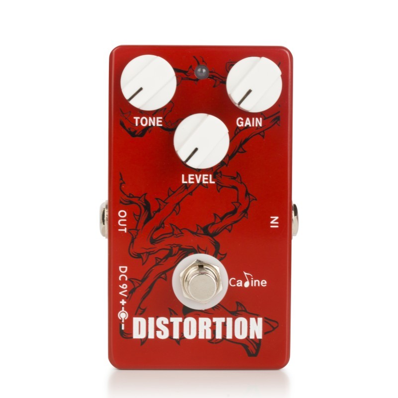 CALINE CP 78 Red Thorn Distortion