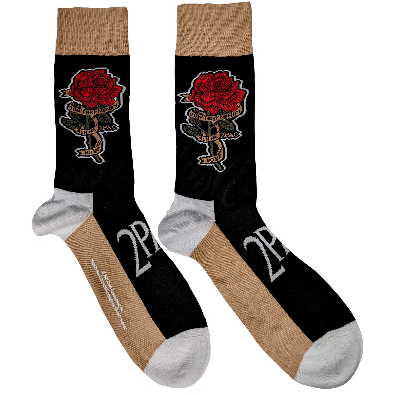 TUPAC Rose
